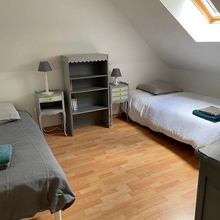 Appartement Ker Valyan à Cancale Extérieur photo