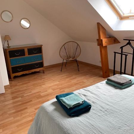 Appartement Ker Valyan à Cancale Extérieur photo