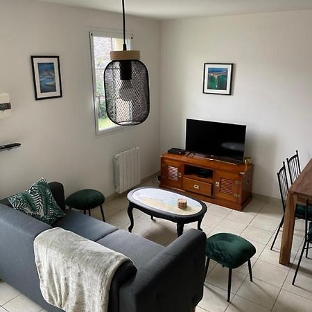 Appartement Ker Valyan à Cancale Extérieur photo