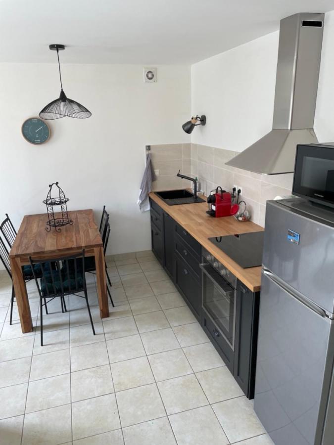 Appartement Ker Valyan à Cancale Extérieur photo
