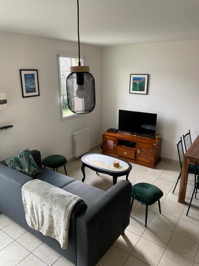 Appartement Ker Valyan à Cancale Extérieur photo