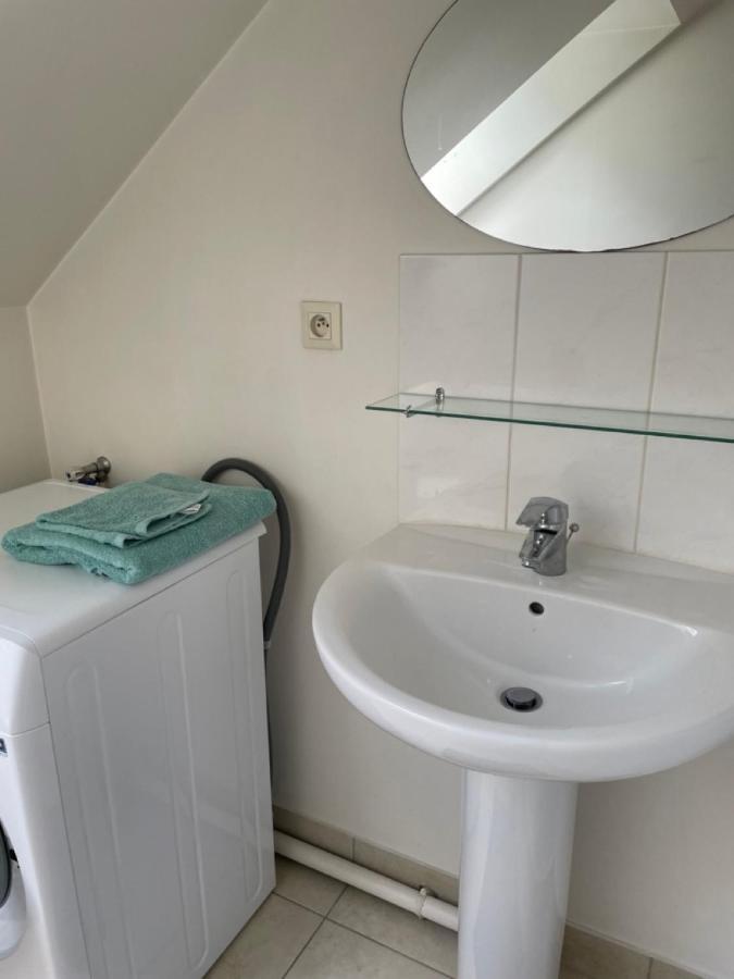 Appartement Ker Valyan à Cancale Extérieur photo