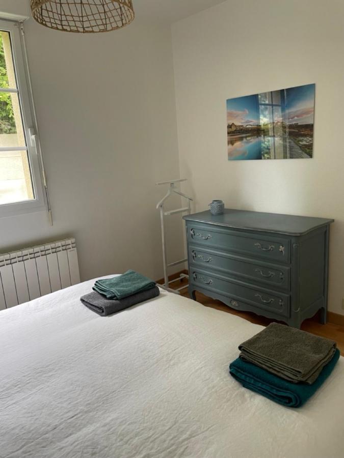 Appartement Ker Valyan à Cancale Extérieur photo