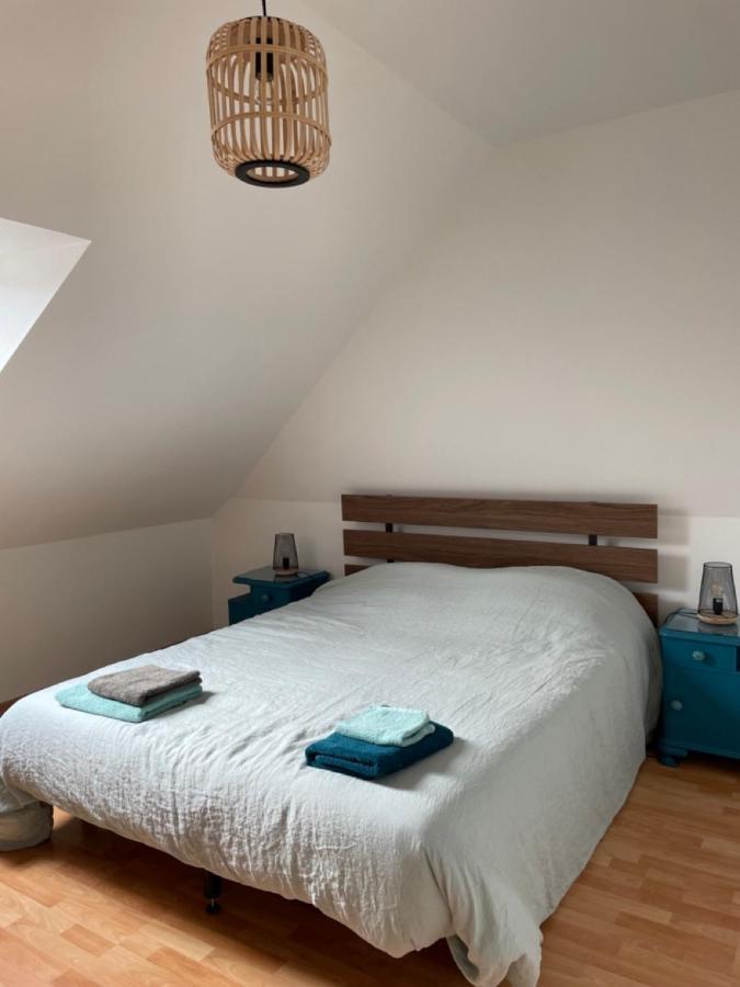 Appartement Ker Valyan à Cancale Extérieur photo